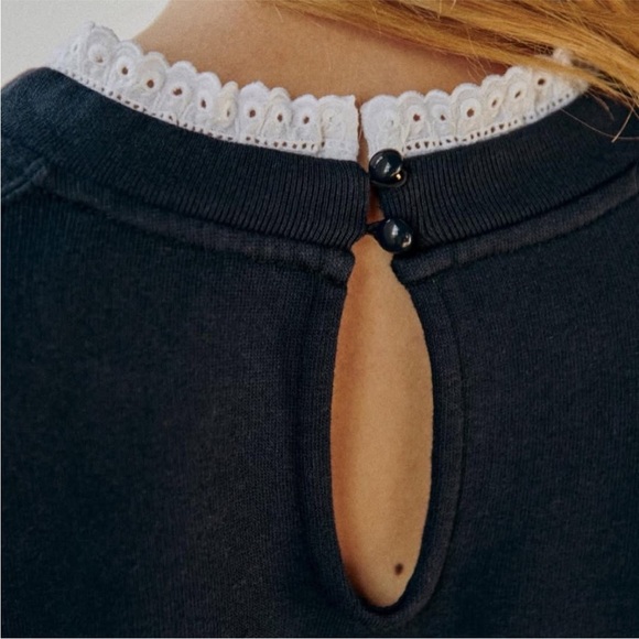 Sezane Sea NY sweatshirt *limited edition* - Picture 10 of 10